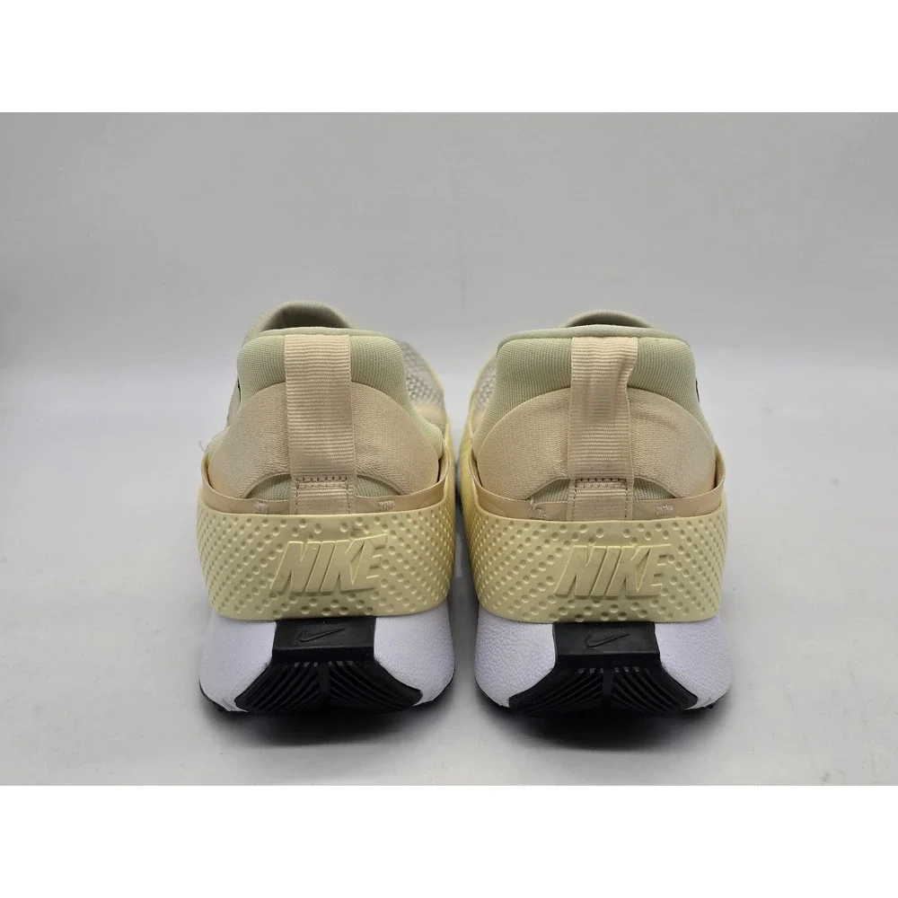 Nike Go FlyEase Alabaster Muslin Womens 7 Hands Free Shoes DR5540-700